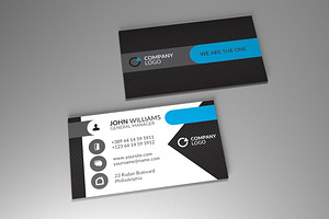 Corporate Business Card Vol.3