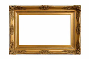 Classic Picture Frame, an Object Graphic by VetalStock (Thumbnail 12 of 21)