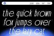 Jerio Pixel, a Sans Serif Font by Craft Supply Co. (Thumbnail 3 of 8)