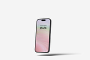 iPhone Mockup Vol 2, an iPhone Mockup by ulfatunnazira (Thumbnail 3 of 5)