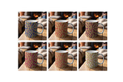 Mediterranean Leaf Seamless Pattern, a Pattern Graphic by Annie Tyndall Creative (Thumbnail 8 of 13)