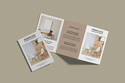 A4 Trifold Brochure Mockup Bundles, a Brochure Template by Graphic Aesthetic (Thumbnail 8 of 13)