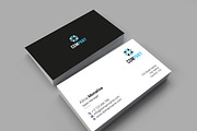 Elegant Business Card, a Business Card Template by designSultan (Thumbnail 2 of 5)