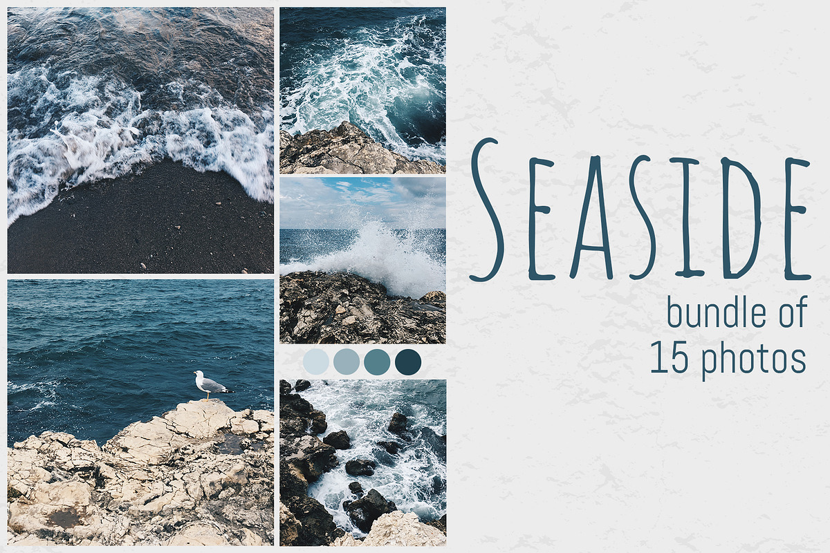 Seaside photo bundle, a Nature Photo by rorygez fresh (Photo 1 of 7)