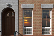 New York Brownstone townhouse, an Architecture 3D Model by happy brush (Thumbnail 9 of 14)