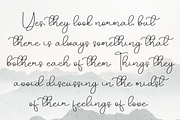 Christmas Wonderful | Script Font, a Handwritten Font by Scratchones (Thumbnail 6 of 8)