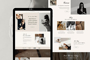 Wix Website Template for Coaches, a Wix Template by Presentibox (Thumbnail 5 of 10)