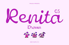 CS Renita Drawn