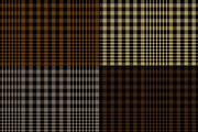 Seamless Glen Plaids, a Pattern Graphic by Melissa Held Designs (Thumbnail 4 of 5)