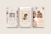 Vlowe Fashion - Canva Instagram, a Social Media Template by Inkofert (Thumbnail 8 of 11)