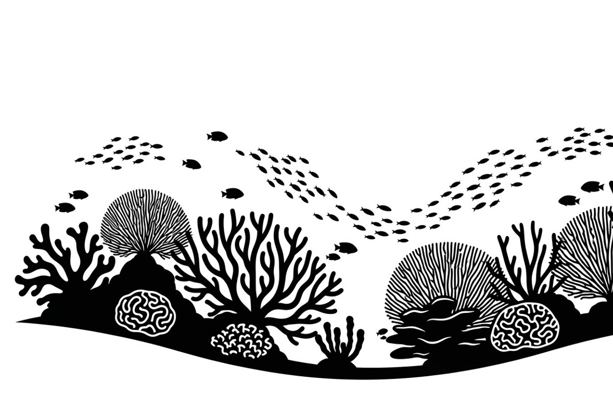 versatile nature-themed silhouettes, an Icon by Amazin_art (Photo 20 of 31)