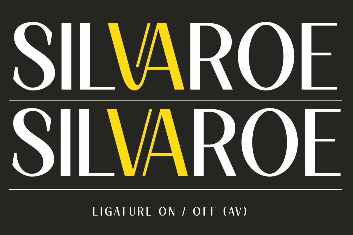 Korners - Variable Sans Font, a Font by RagamKata (Photo 4 of 10)