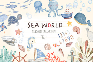 Sea world ,Baby pictures,PNG clipart