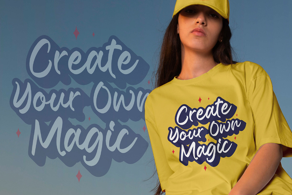 Radely - Bold Script Font, a Script Font by Graha Type (Photo 8 of 12)