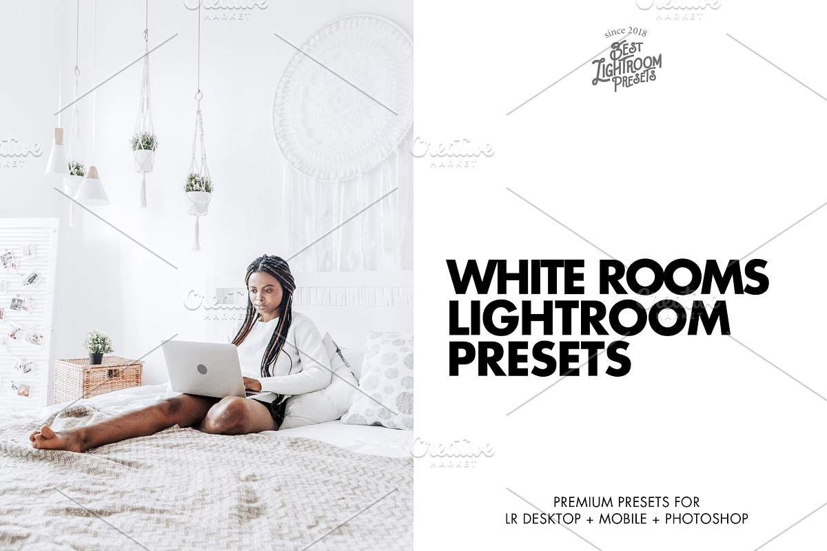 Lightroom Presets Clean Interiors, an Action Add-On by Best Lightroom Presets (Photo 1 of 23)
