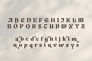 Farin Serif, a Serif Font by Creative Foundry (Thumbnail 6 of 8)