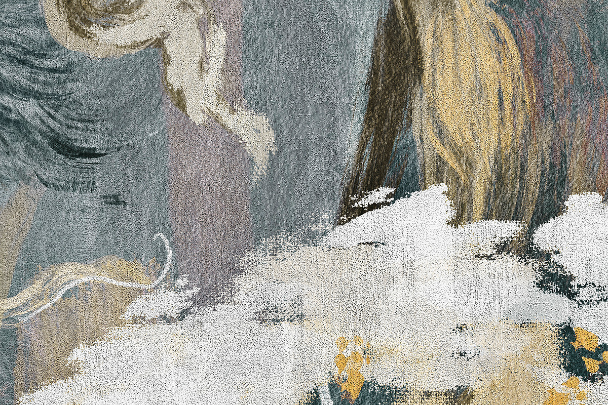 Wallpaper Slumber of the Field Herbs, a Wallpaper Graphic by apollinariia_shop (Photo 7 of 8)