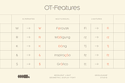 Neokurat — Light, a Sans Serif Font by Gridlounge (Thumbnail 14 of 14)