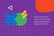 Social Media Booster Kit 2, a Social Media Template by pixelbuddha.net (Thumbnail 3 of 8)