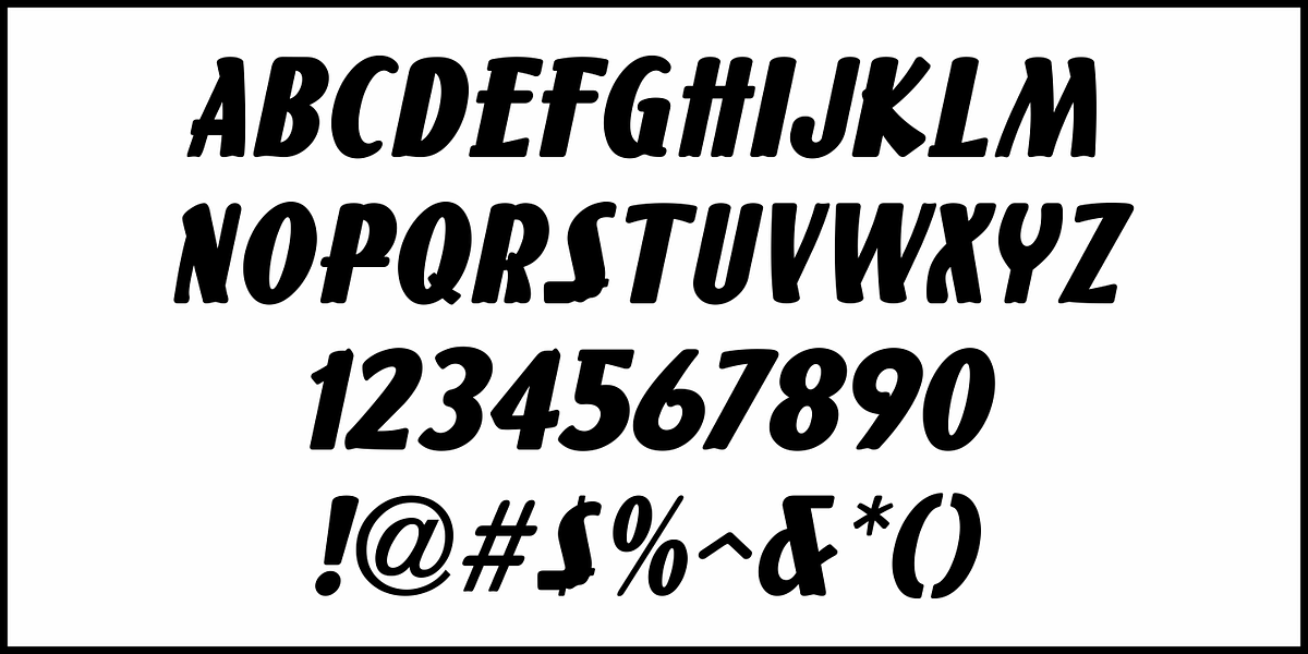 Asian Railway JNL, a Sans Serif Font by Jeff Levine Fonts (Photo 5 of 5)