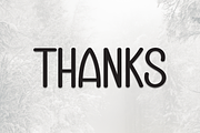 Winter October | Script Font, a Handwritten Font by Scratchones (Thumbnail 8 of 8)