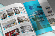 Product Interior Catalogs, a Brochure Template by temphall (Thumbnail 3 of 5)