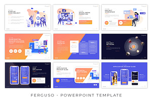 Ferguso - Creative Presentation