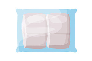 Sterile Medical Supplies, First Aid, a Healthcare Illustration by TopVectors