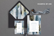 6 Painted and Gold Backgrounds Vol 1, a Texture Graphic by Spinsugar Graphics (Thumbnail 6 of 12)