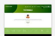 Mystic Peony WordPress Theme, a WordPress Template by Your Theme Shop (Thumbnail 5 of 9)