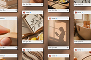 Reading Rituals Content Pack, a Social Media Template by MONO KEY STUDIO (Thumbnail 2 of 7)
