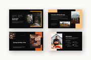Nvio : Autumn Season Powerpoint, a Presentation Template by Punkl Camp (Thumbnail 11 of 16)