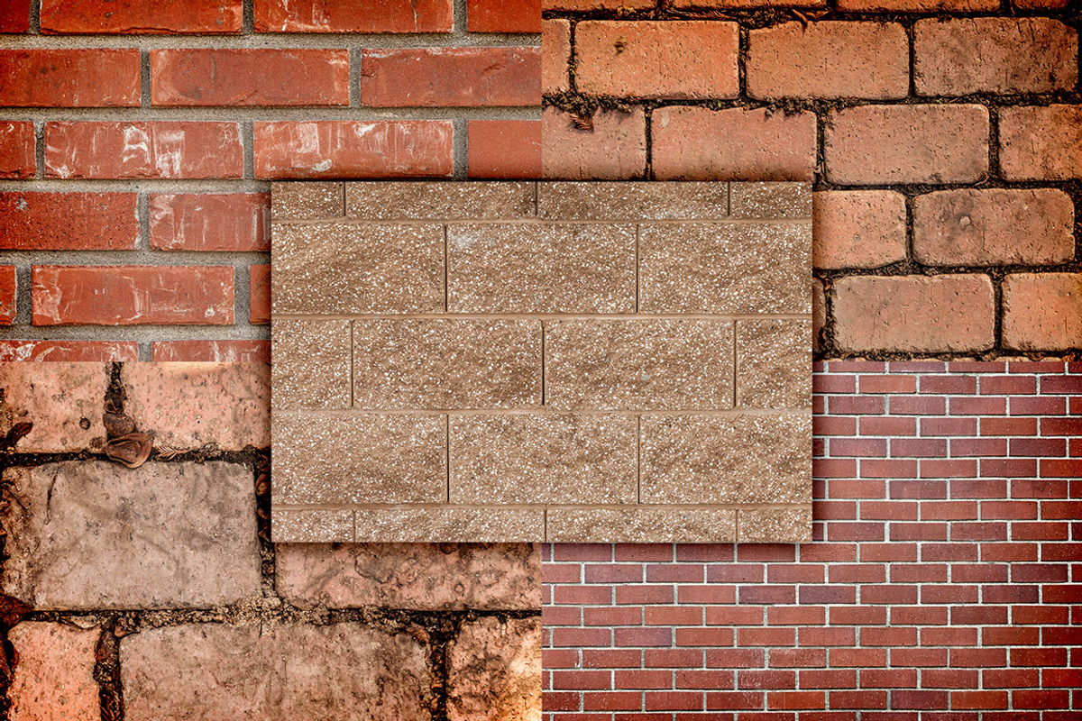 Brick and Stone Textures Pack 1 preview 2
