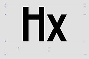 PRAK Phonical - Sans Serif Display, a Sans Serif Font by Healltica.std (Thumbnail 7 of 19)