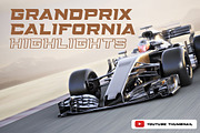 QUICKSTARTER - Racing Gaming font, a Sans Serif Font by TokoPress (Thumbnail 4 of 10)