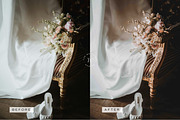 5 Blogger LR Presets + Video LUTs, a Preset Add-On by TheWayfarerShoppe (Thumbnail 5 of 17)