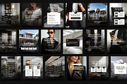 600 Real Estate Content Kit, a Social Media Template by Instprofi | Studio Estimo (Thumbnail 2 of 13)