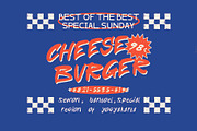 Sacrament Brush Font Duo, a Handwritten Font by Rusted Works (Thumbnail 5 of 7)