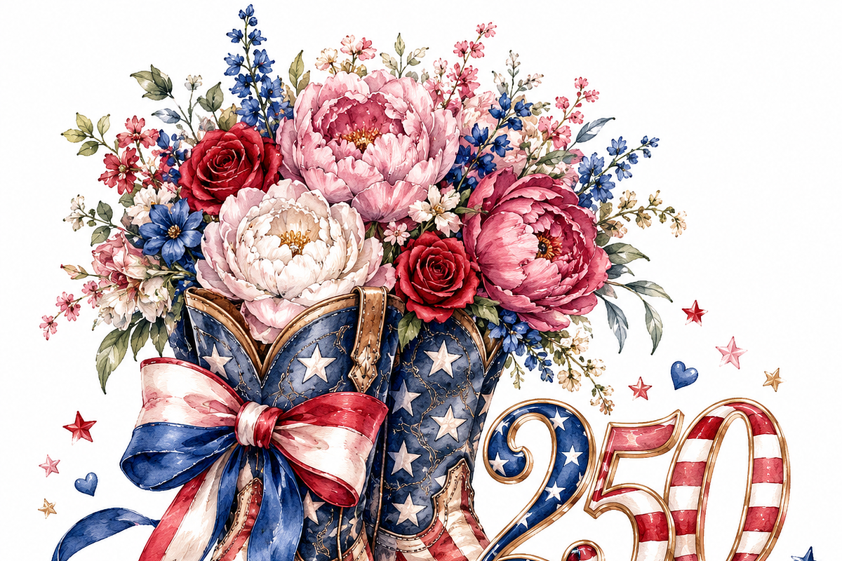 America 250th anniversary PNG bundle, a Decorative Illustration by HeavensStar (Photo 9 of 16)