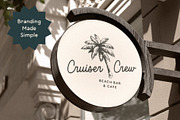Mavericks + Pelicano, a Script Font by Bruised Goods (Thumbnail 7 of 10)