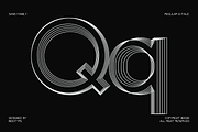 Origlume - Sans Family Font, a Sans Serif Font by Indotype Foundry (Thumbnail 6 of 10)