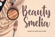 Raverdia Modern Script Font, a Script Font by Blankids Studio (Thumbnail 4 of 8)