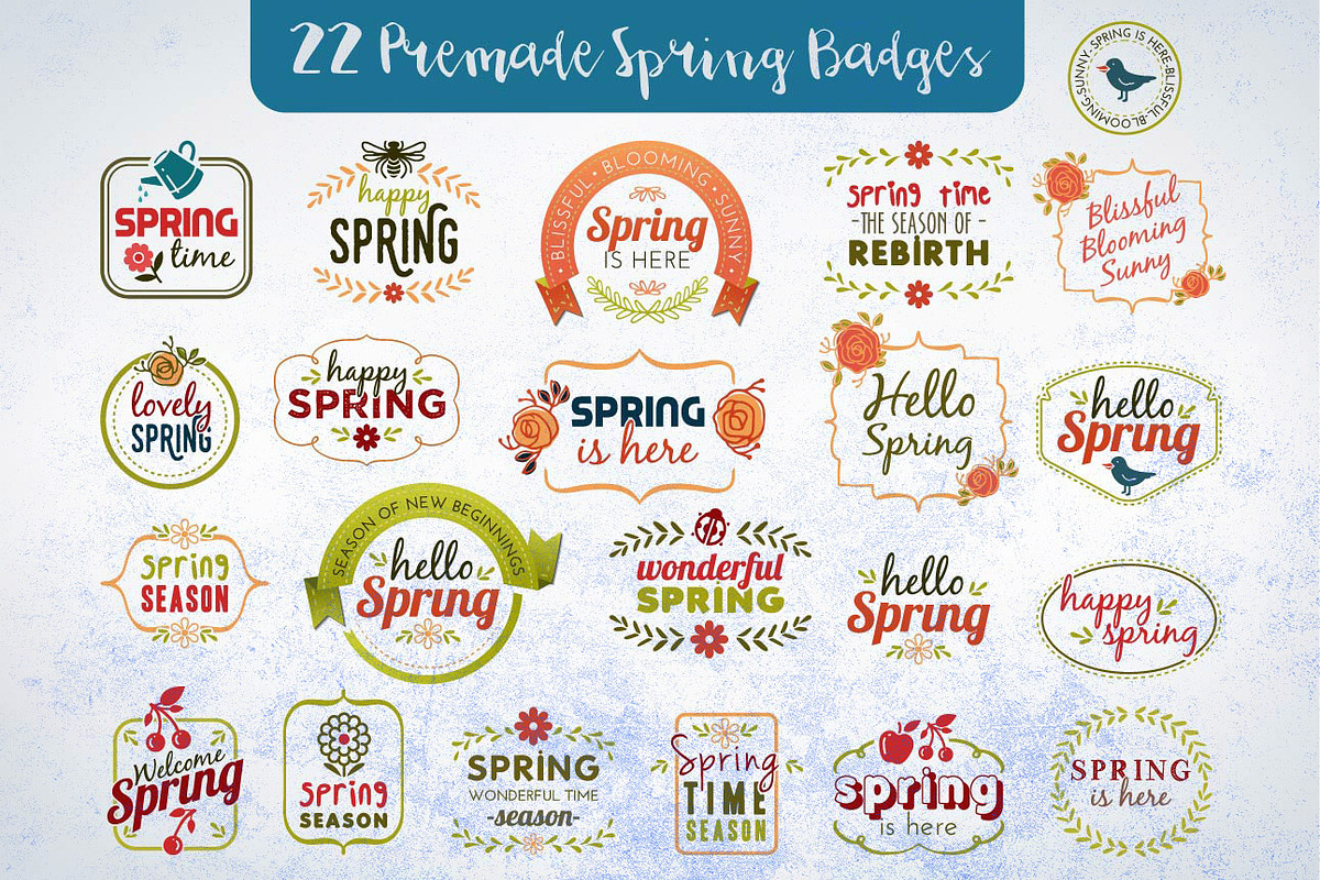 90% OFF Super Bundle Frames & Badges, an Object Graphic by Jean Balogh (Photo 22 of 30)