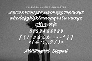 Valentos Mulder Elegant Script Font, a Script Font by Maulana Creative (Thumbnail 6 of 7)