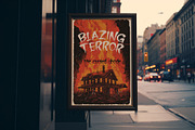 Vintage Horror Fonts&Posters Bundle, a Symbol Font by Vozzy Vintage Fonts (Thumbnail 16 of 21)