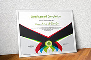 Ultimate Certificate Bundle, a Stationery Template by Curve Design (Thumbnail 13 of 83)
