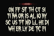 Dusk Typeface, a Font by Tugcu Design Co. (Thumbnail 4 of 5)