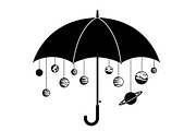 Celestial Umbrella Bundle, an Illustration by yasushie (Thumbnail 29 of 31)
