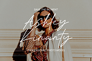 Amber Feather, a Script Font by MJB Letters (Thumbnail 8 of 11)