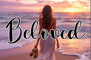 Simple Thread, a Handwritten Font by InermediaSTUDIO (Thumbnail 8 of 8)